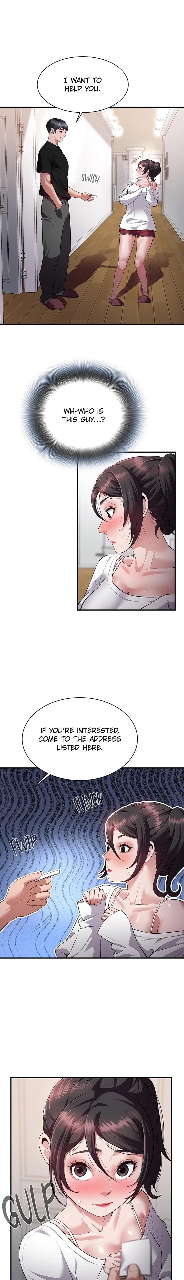 Bride Lessons Uncensored, chapter 2, page 20 of 25