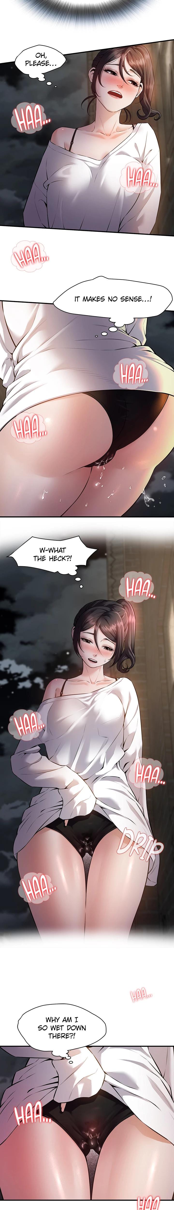 Bride Lessons Uncensored, chapter 3, page 8 of 20