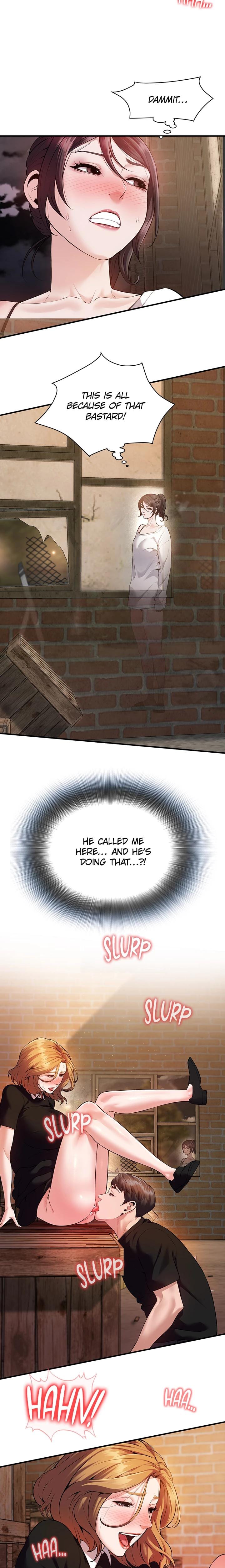 Bride Lessons Uncensored, chapter 3, page 9 of 20