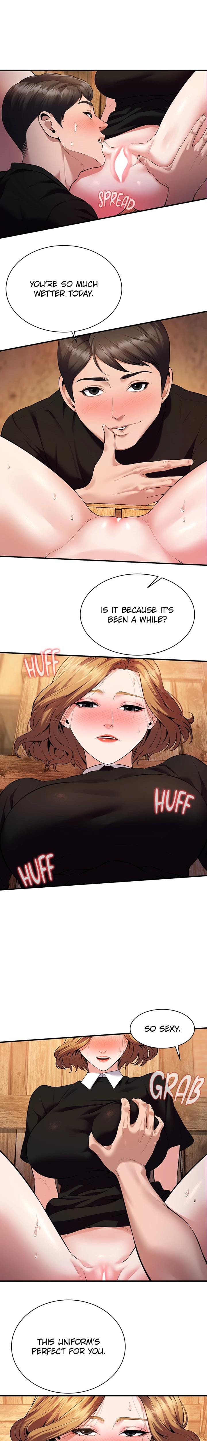 Bride Lessons Uncensored, chapter 3, page 11 of 20
