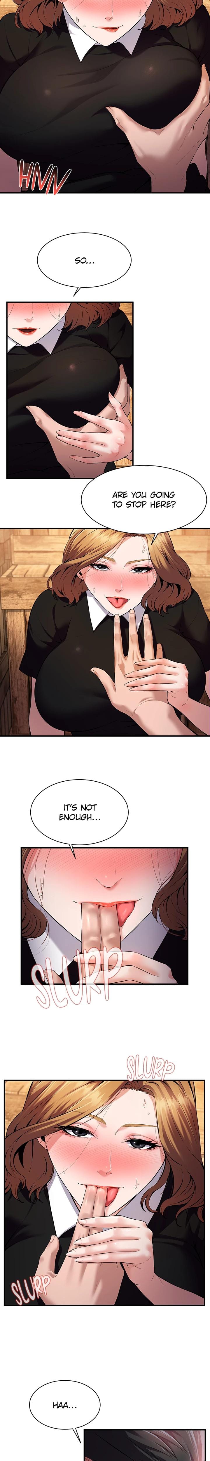 Bride Lessons Uncensored, chapter 3, page 12 of 20