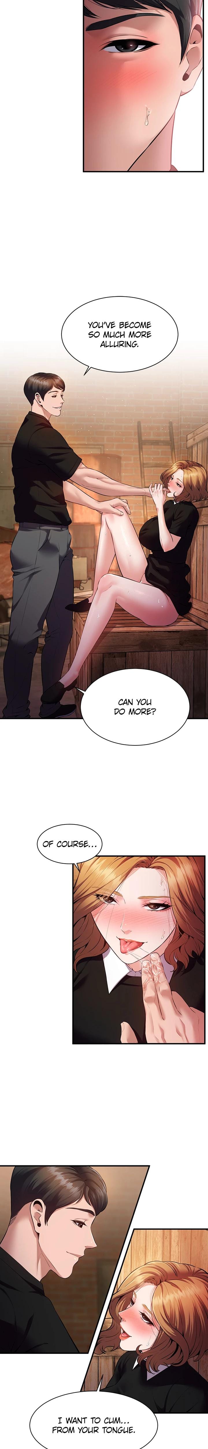 Bride Lessons Uncensored, chapter 3, page 13 of 20