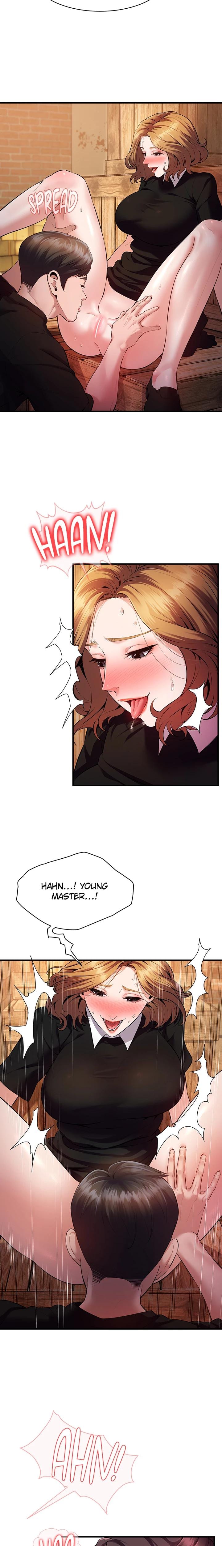 Bride Lessons Uncensored, chapter 3, page 14 of 20