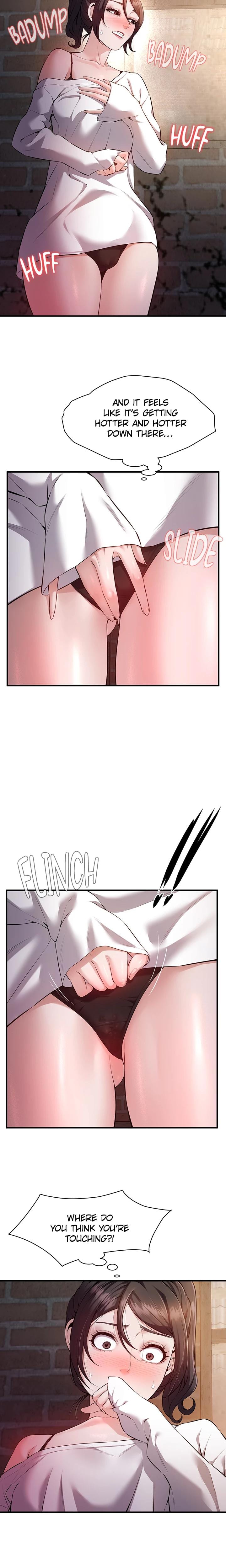 Bride Lessons Uncensored, chapter 3, page 16 of 20