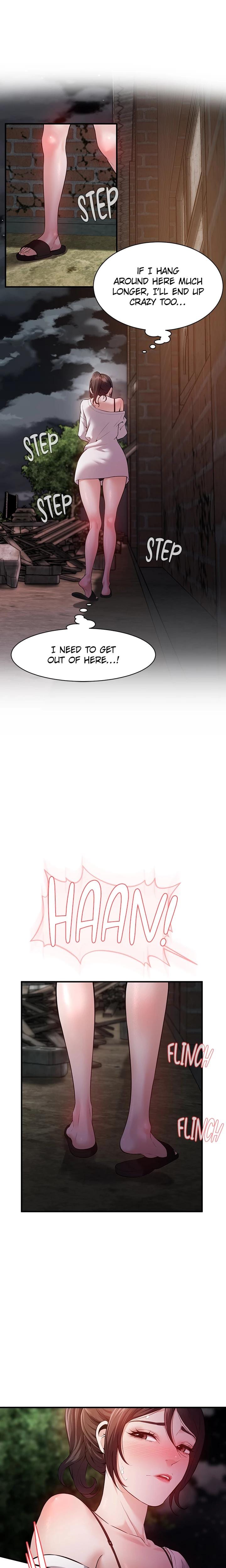 Bride Lessons Uncensored, chapter 3, page 17 of 20