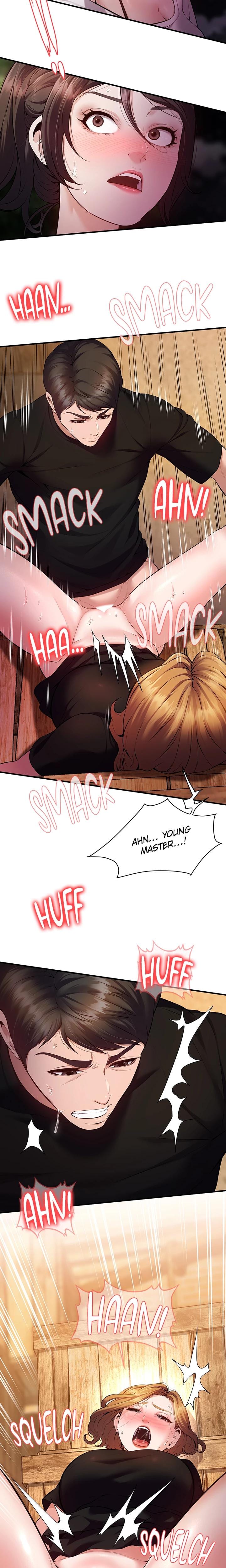 Bride Lessons Uncensored, chapter 3, page 18 of 20