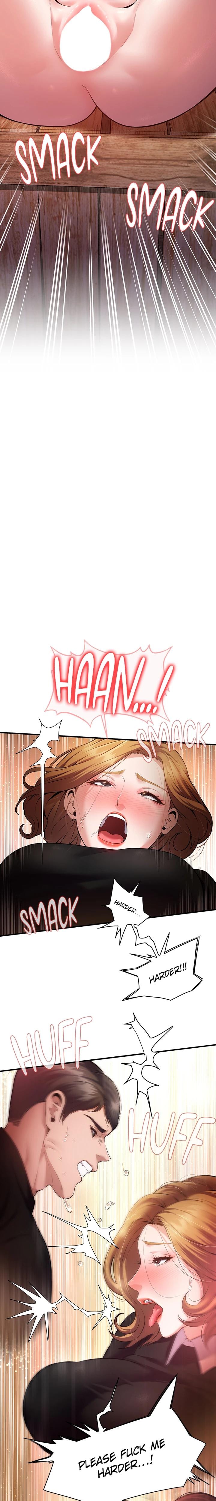 Bride Lessons Uncensored, chapter 3, page 19 of 20