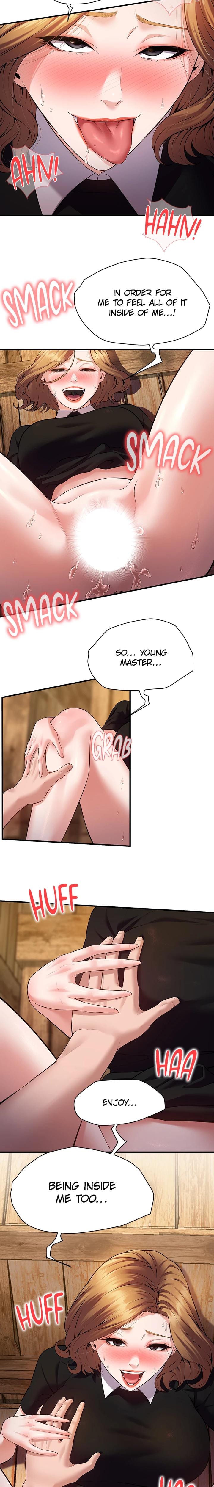 Bride Lessons Uncensored, chapter 4, page 5 of 20