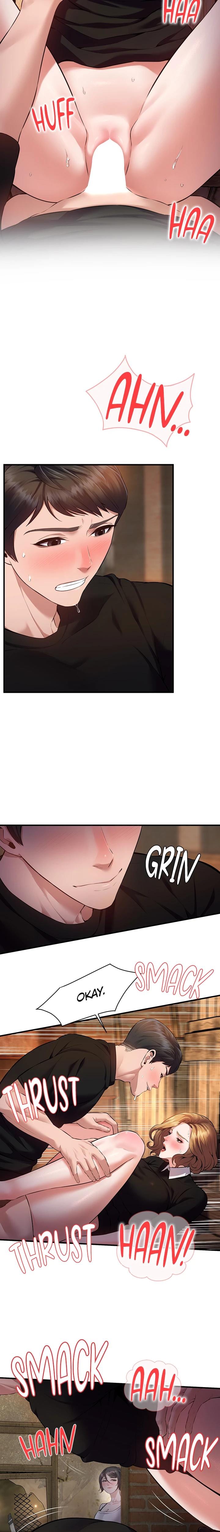 Bride Lessons Uncensored, chapter 4, page 6 of 20