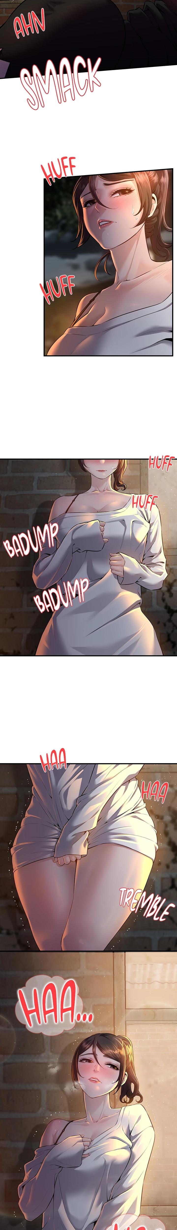 Bride Lessons Uncensored, chapter 4, page 7 of 20