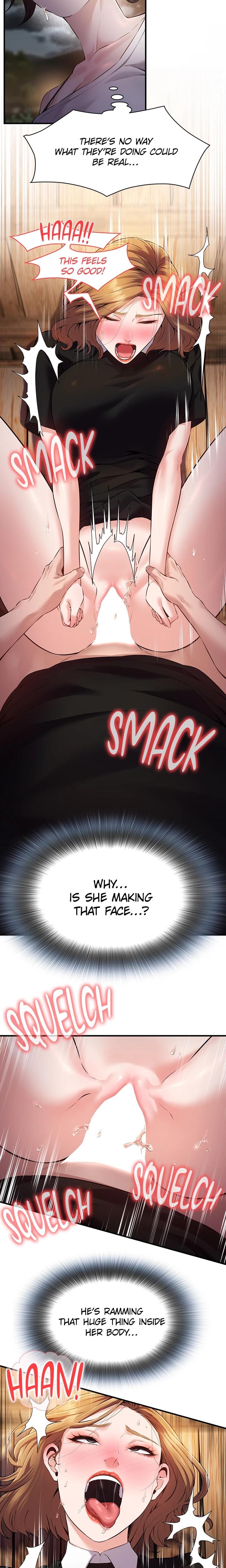 Bride Lessons Uncensored, chapter 4, page 9 of 20