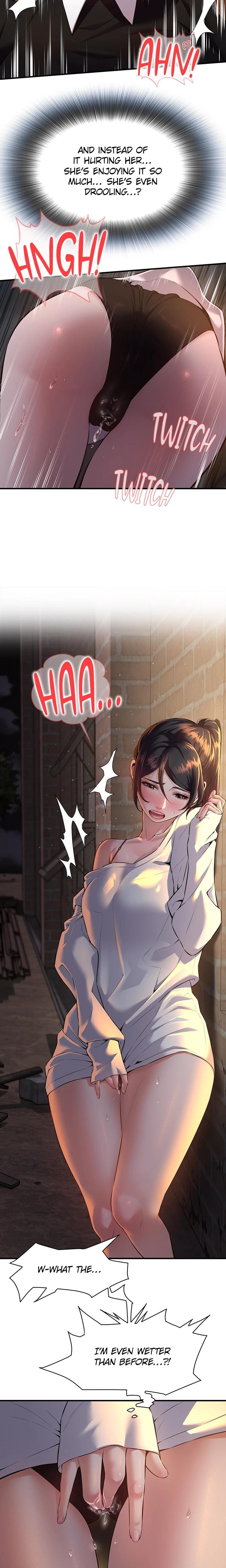Bride Lessons Uncensored, chapter 4, page 10 of 20