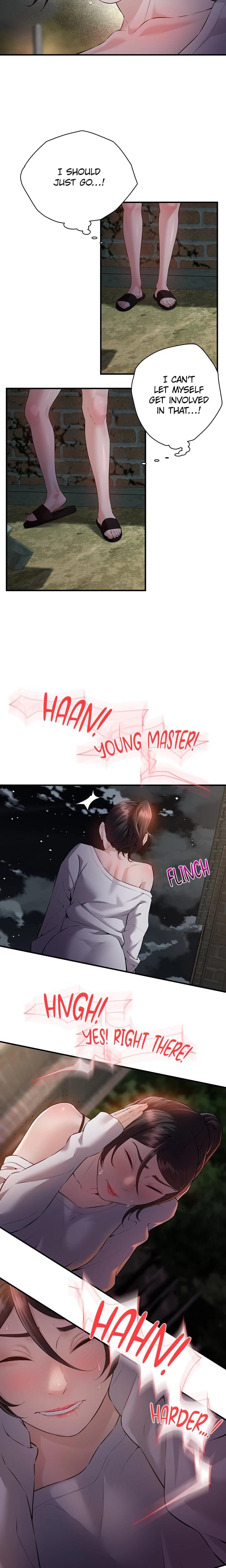 Bride Lessons Uncensored, chapter 4, page 13 of 20