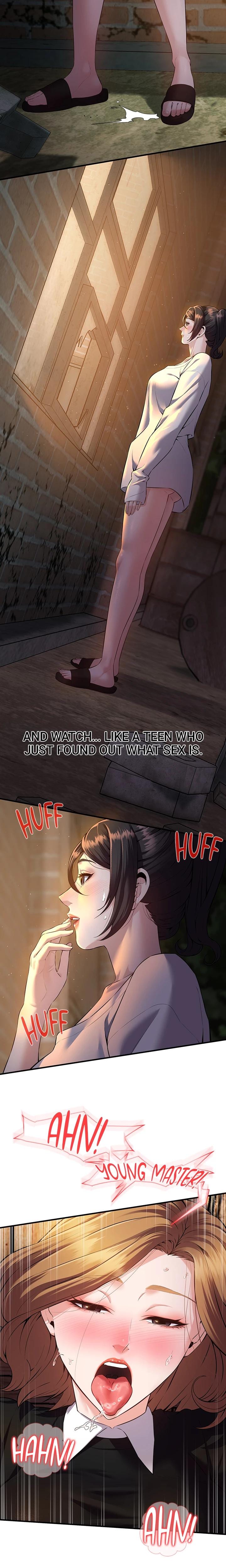 Bride Lessons Uncensored, chapter 4, page 15 of 20