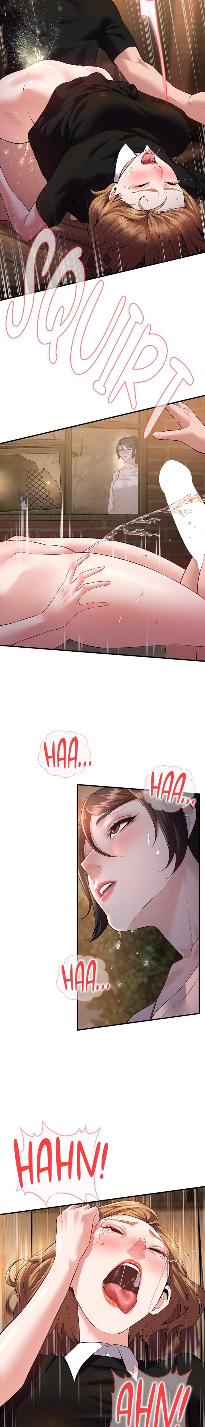 Bride Lessons Uncensored, chapter 4, page 18 of 20