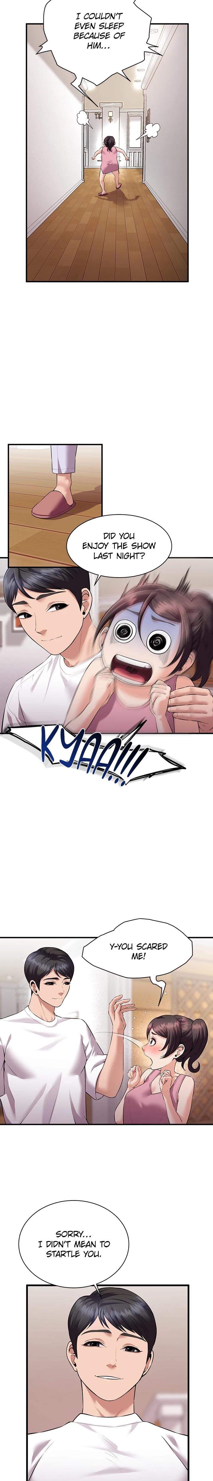 Bride Lessons Uncensored, chapter 5, page 5 of 25