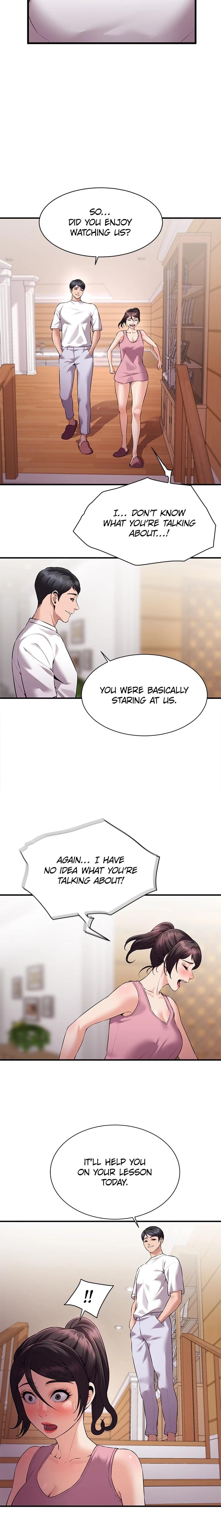 Bride Lessons Uncensored, chapter 5, page 6 of 25