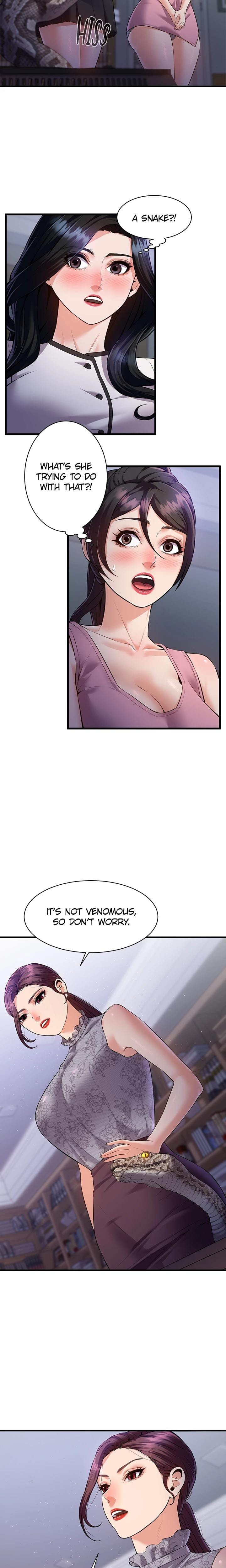 Bride Lessons Uncensored, chapter 5, page 10 of 25