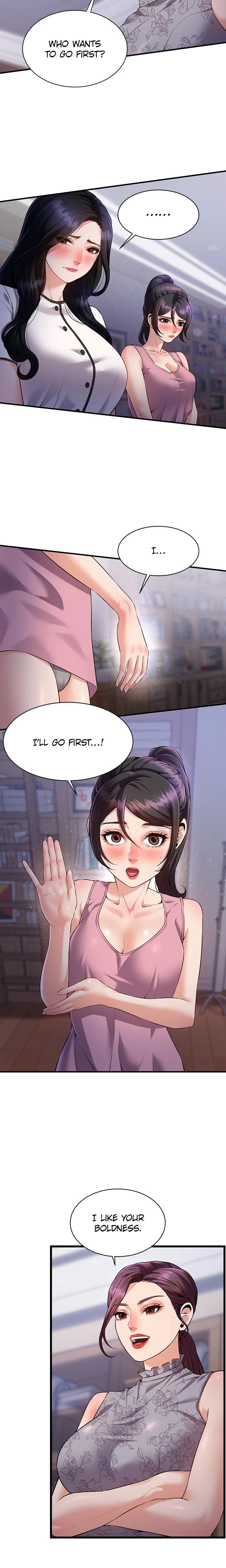 Bride Lessons Uncensored, chapter 5, page 11 of 25