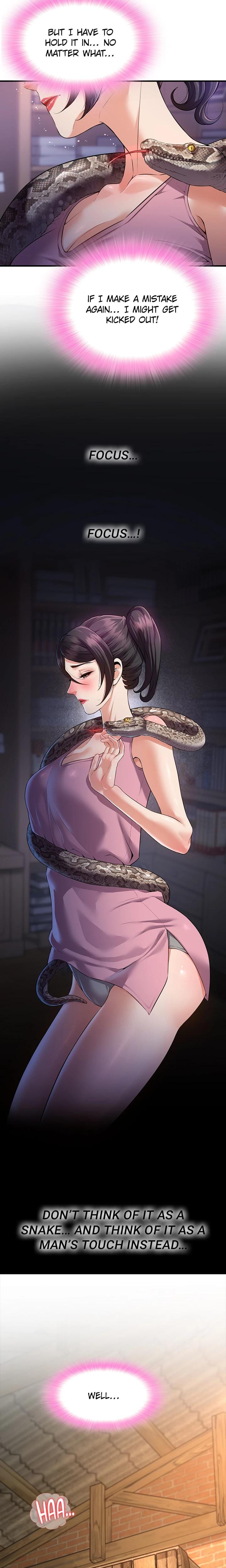 Bride Lessons Uncensored, chapter 5, page 13 of 25