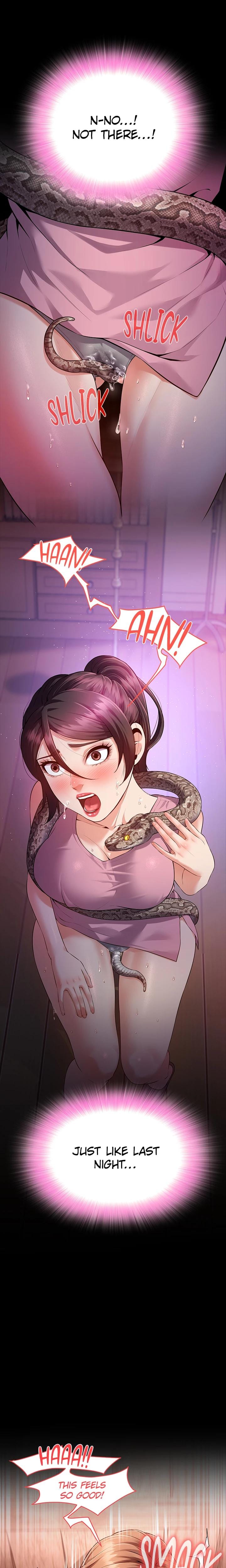 Bride Lessons Uncensored, chapter 5, page 17 of 25