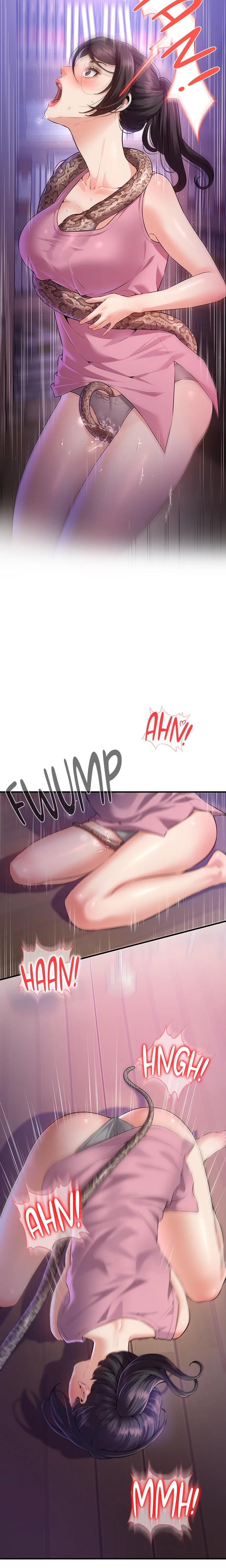 Bride Lessons Uncensored, chapter 5, page 21 of 25