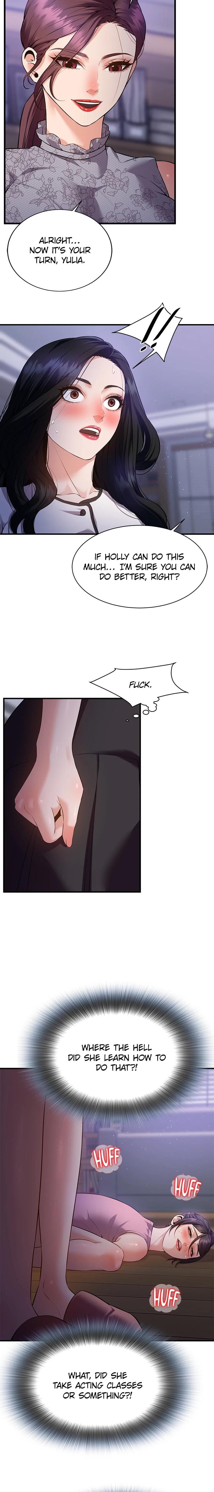 Bride Lessons Uncensored, chapter 5, page 23 of 25
