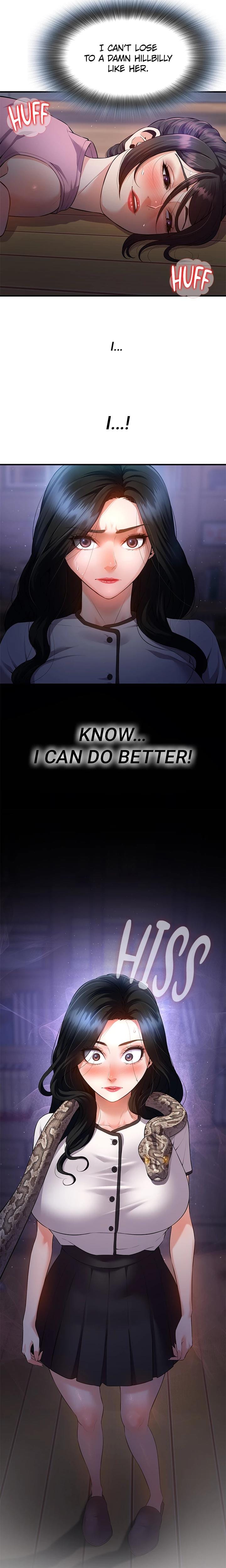 Bride Lessons Uncensored, chapter 5, page 24 of 25