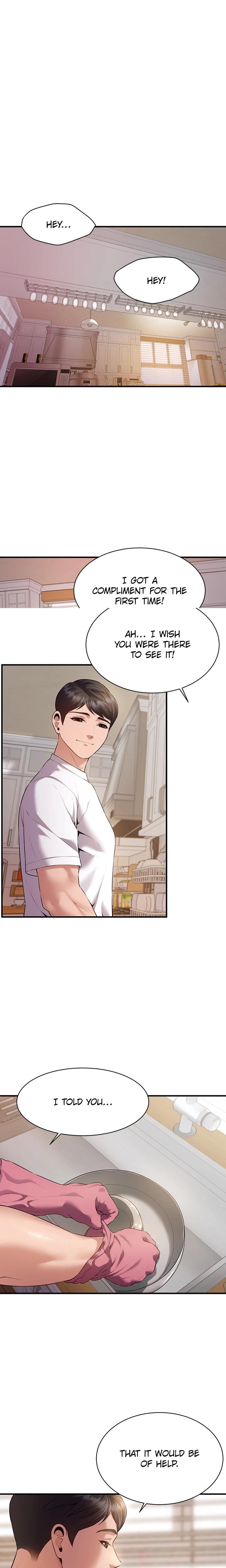 Bride Lessons Uncensored, chapter 6, page 5 of 43