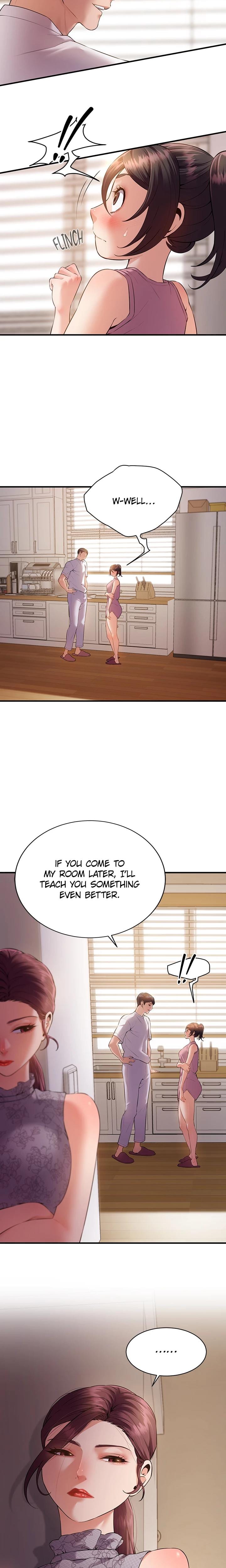 Bride Lessons Uncensored, chapter 6, page 6 of 43