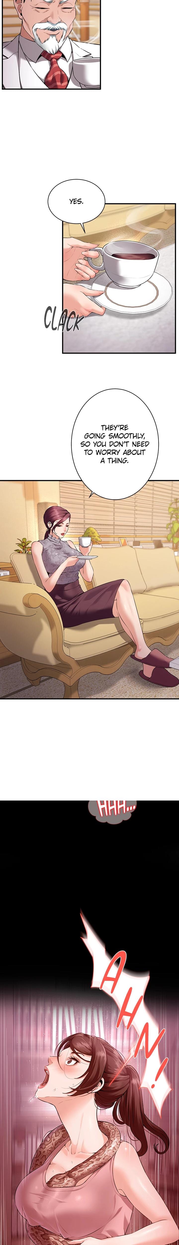 Bride Lessons Uncensored, chapter 6, page 8 of 43