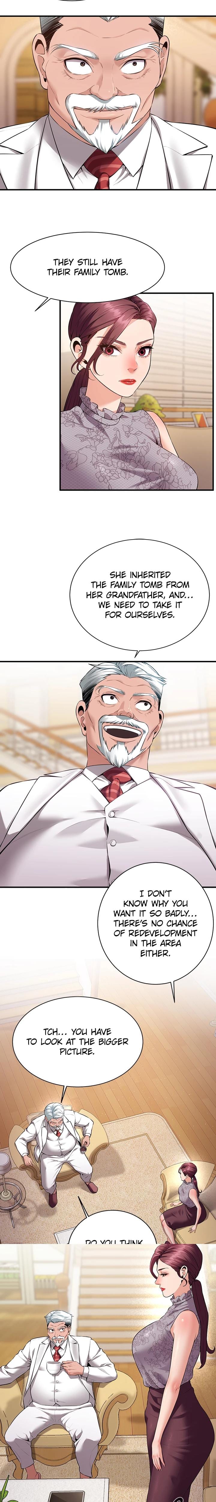 Bride Lessons Uncensored, chapter 6, page 10 of 43