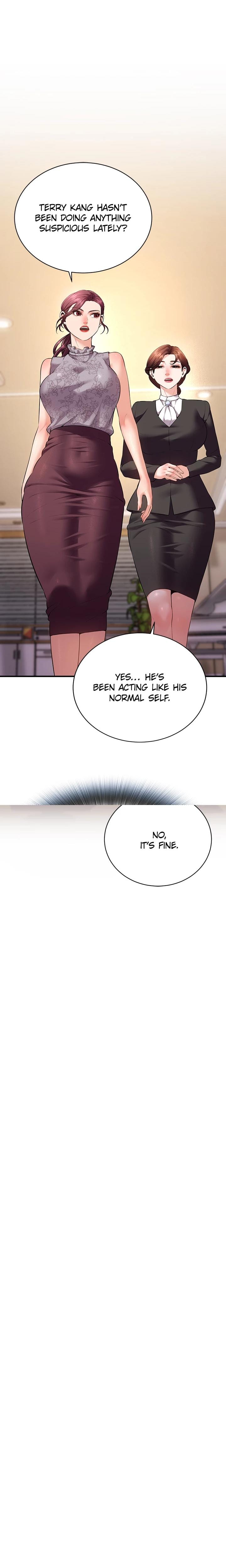Bride Lessons Uncensored, chapter 6, page 12 of 43
