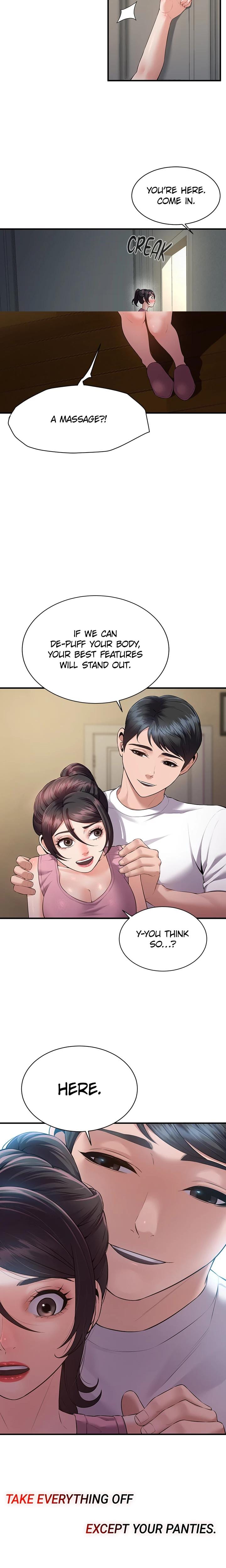 Bride Lessons Uncensored, chapter 6, page 14 of 43