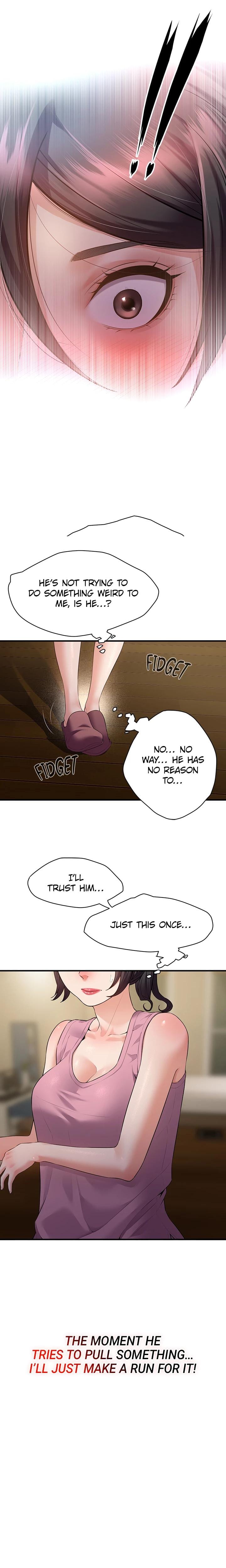 Bride Lessons Uncensored, chapter 6, page 15 of 43