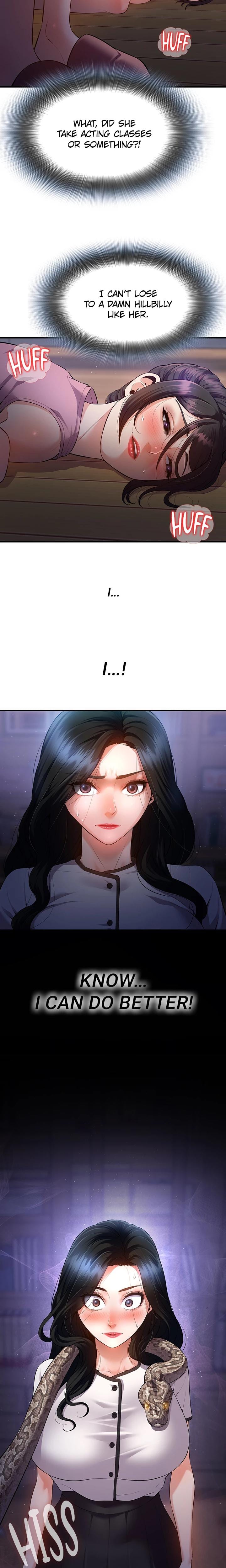 Bride Lessons Uncensored, chapter 6, page 18 of 43