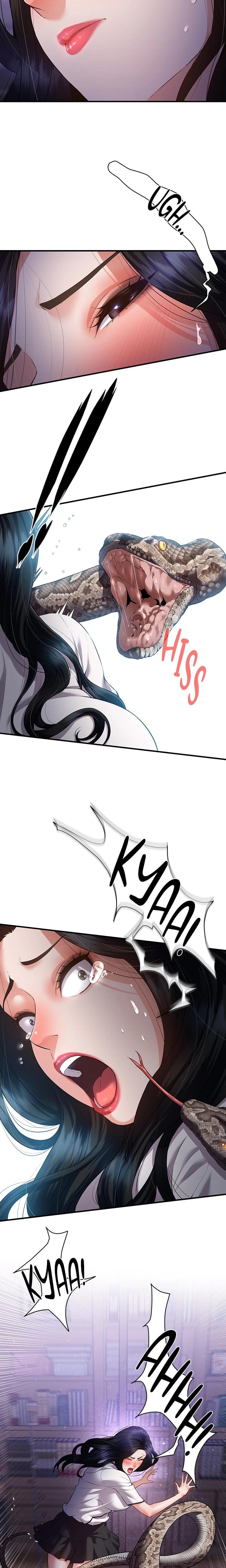 Bride Lessons Uncensored, chapter 6, page 20 of 43