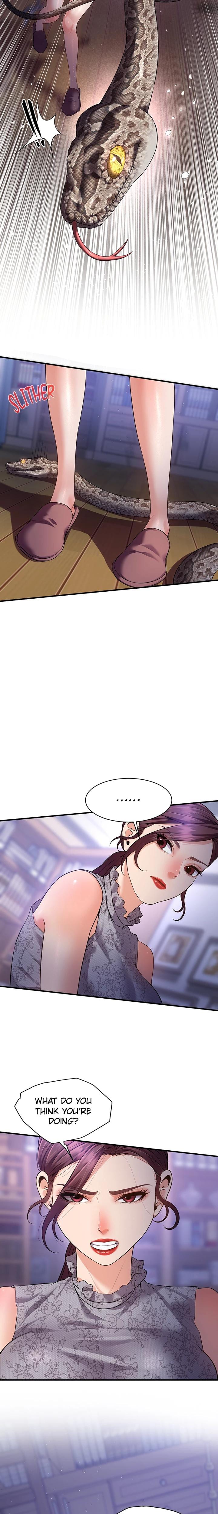 Bride Lessons Uncensored, chapter 6, page 21 of 43