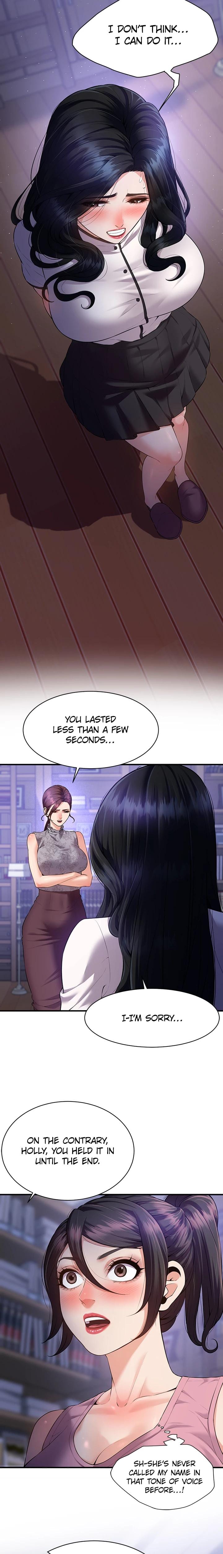 Bride Lessons Uncensored, chapter 6, page 22 of 43