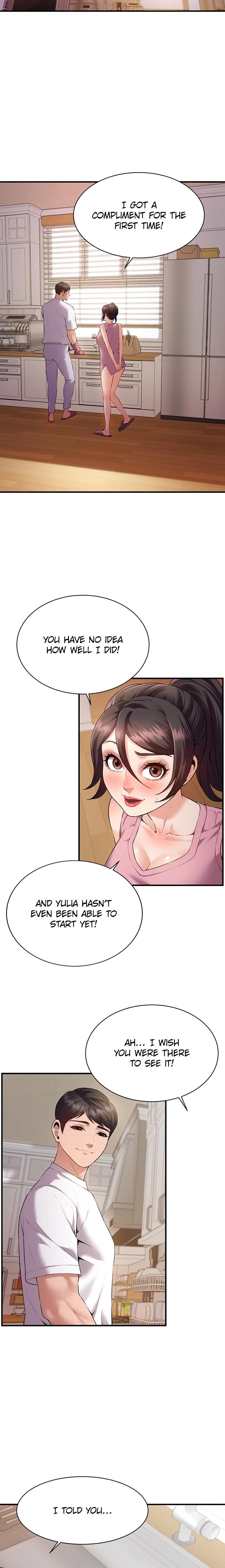 Bride Lessons Uncensored, chapter 6, page 24 of 43