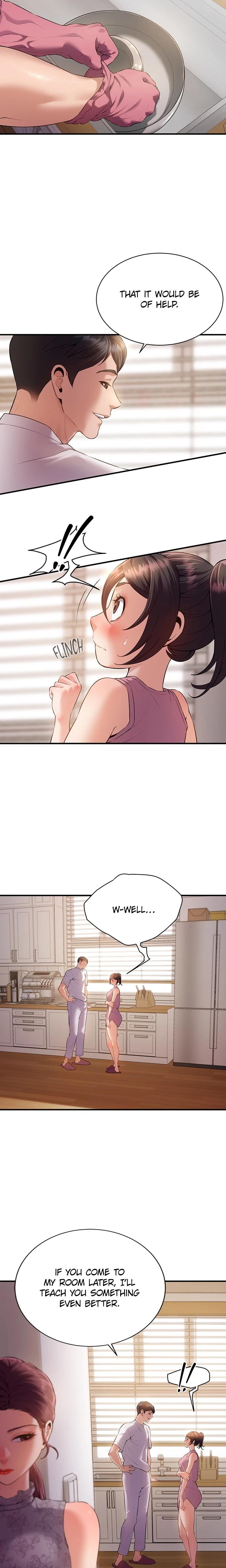 Bride Lessons Uncensored, chapter 6, page 25 of 43