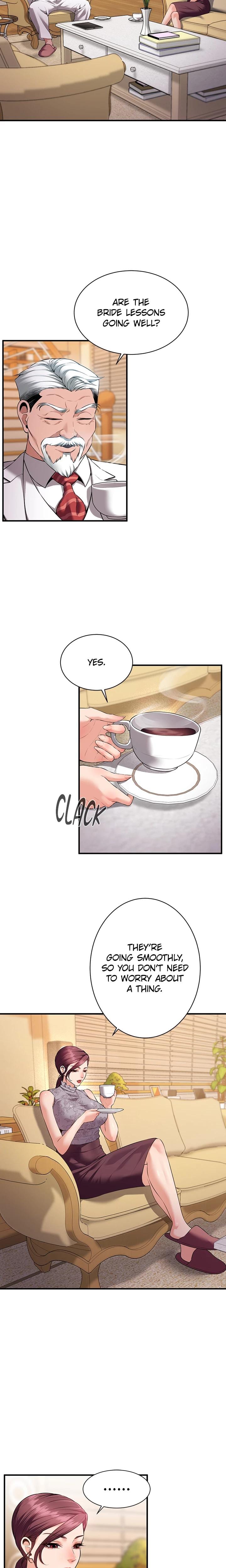 Bride Lessons Uncensored, chapter 6, page 27 of 43
