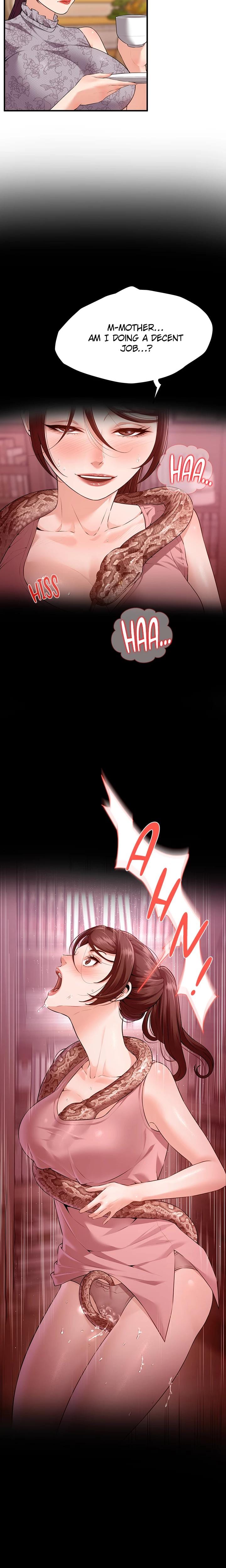 Bride Lessons Uncensored, chapter 6, page 28 of 43