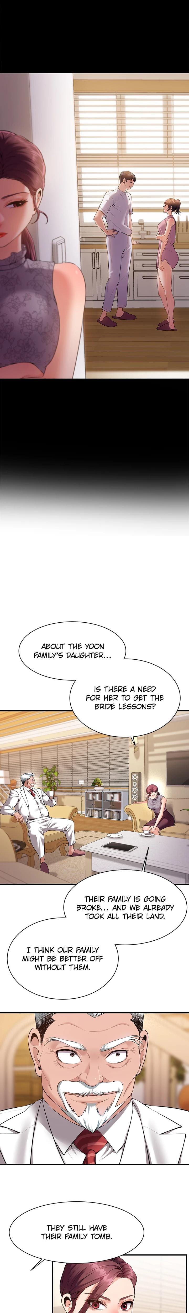 Bride Lessons Uncensored, chapter 6, page 29 of 43