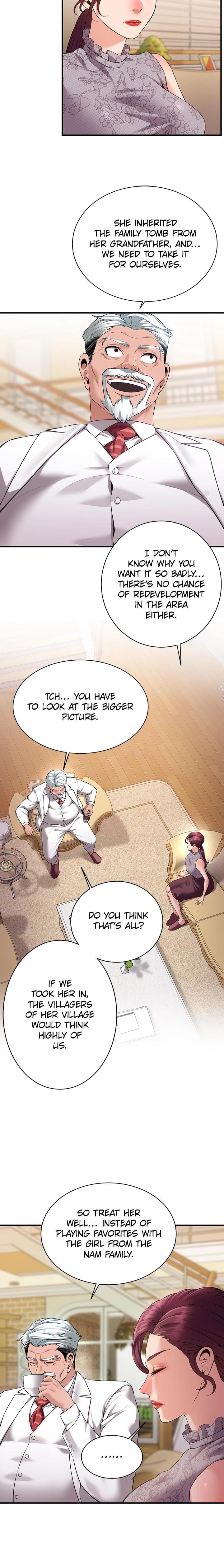 Bride Lessons Uncensored, chapter 6, page 30 of 43