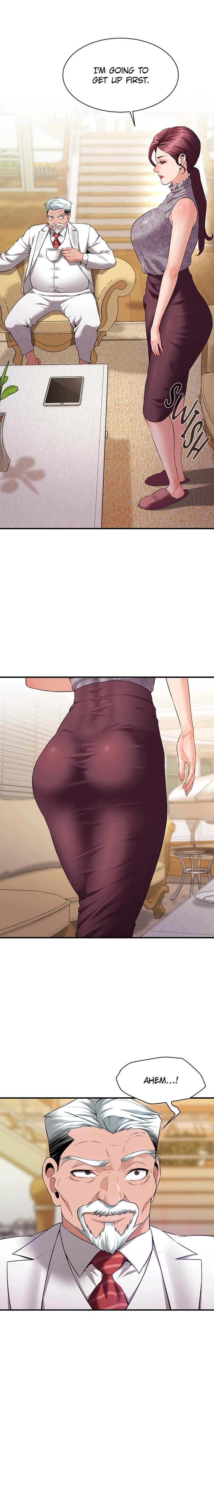 Bride Lessons Uncensored, chapter 6, page 31 of 43