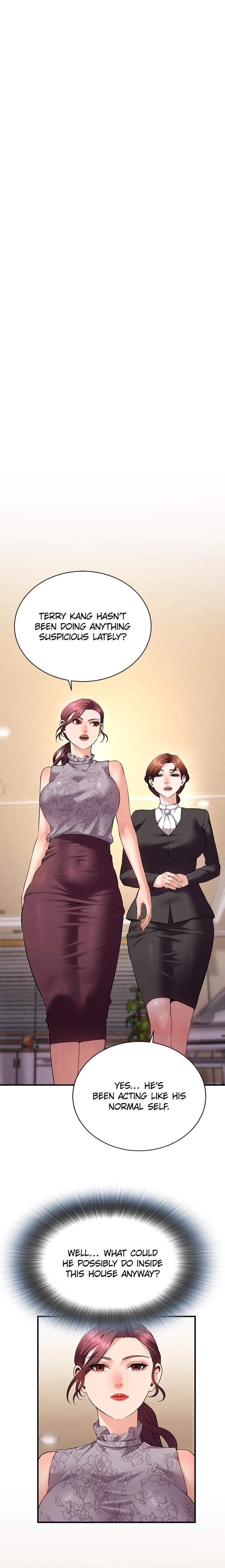 Bride Lessons Uncensored, chapter 6, page 32 of 43