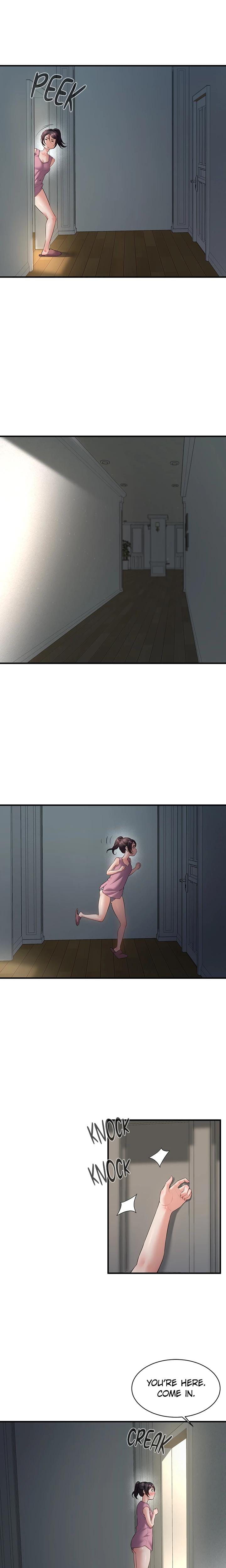 Bride Lessons Uncensored, chapter 6, page 34 of 43