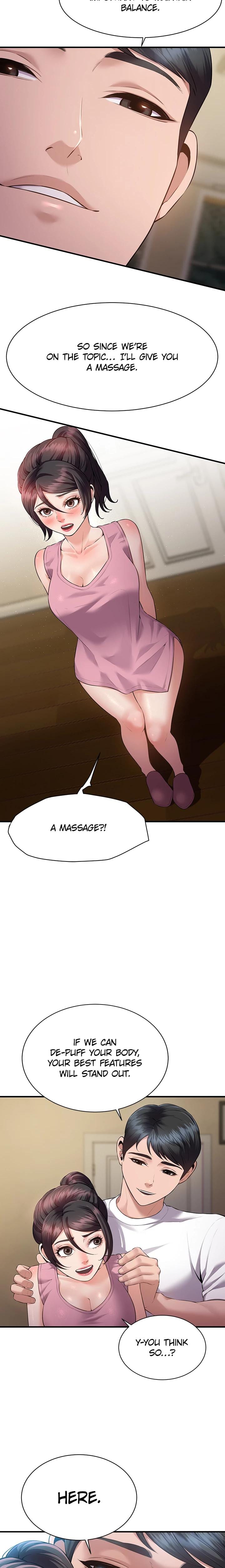Bride Lessons Uncensored, chapter 6, page 36 of 43