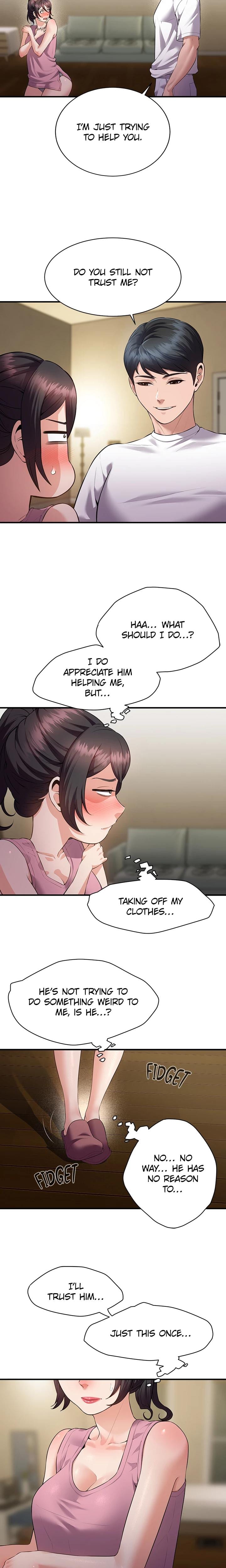 Bride Lessons Uncensored, chapter 6, page 38 of 43